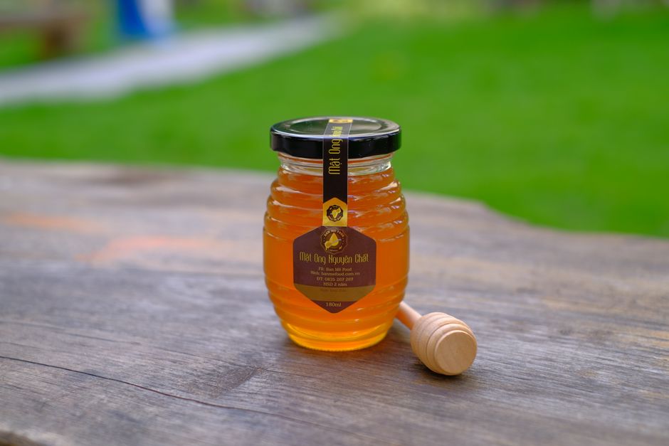 Cvetlični med
